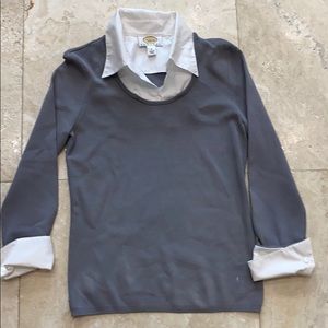 NWOT Talbots Petites Sweater